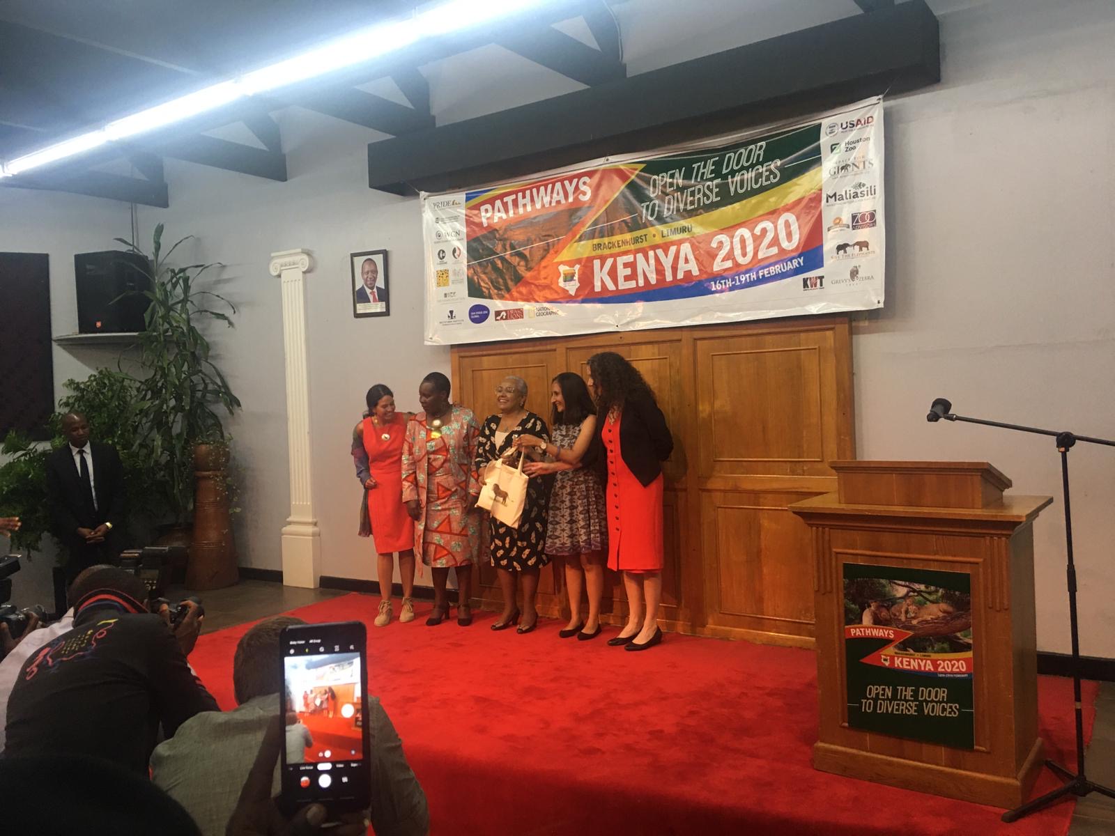 kenya cohort of women