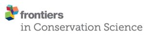 Frontiers in Conservation Science logo