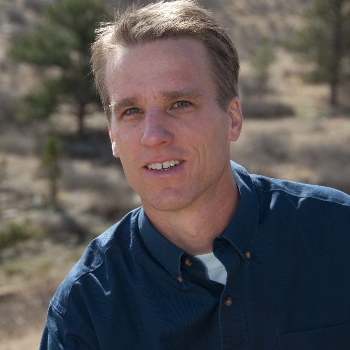 Colorado State University Fish, Wildlife, and Conservation Biology professor Kevin Crooks