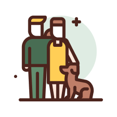 Keeping People And Pets Together