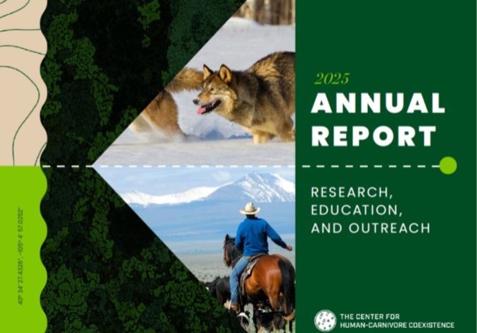 CHCC Annual Report Front Cover