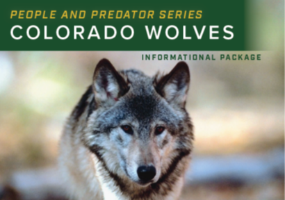 Colorado Wolves Informational Package Cover Image Cropped