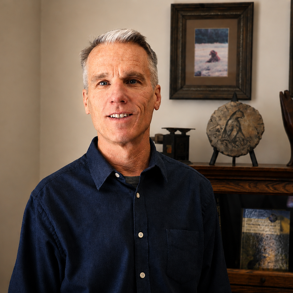 Kevin Crooks PBS Photo Zoom