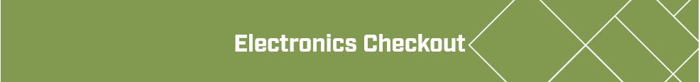 electronics