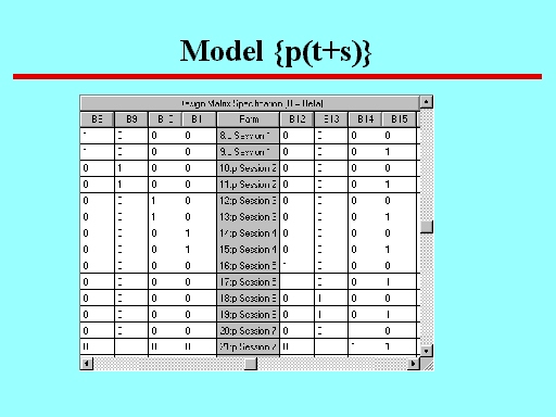 The Robust Design For Capture-Recapture Studies: Analysis Using Program ...