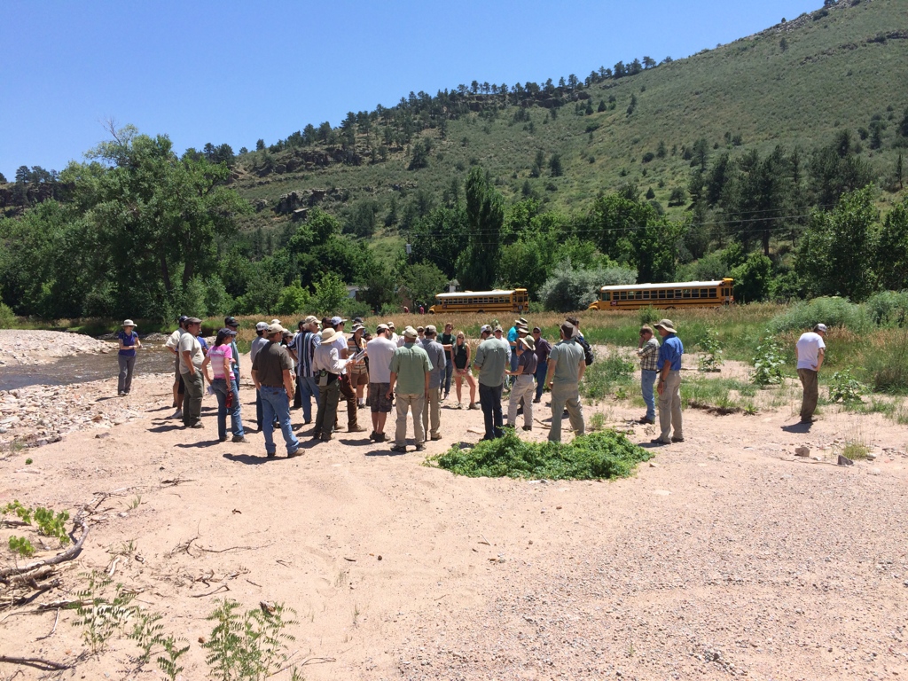 HAR Field Tour, 2014