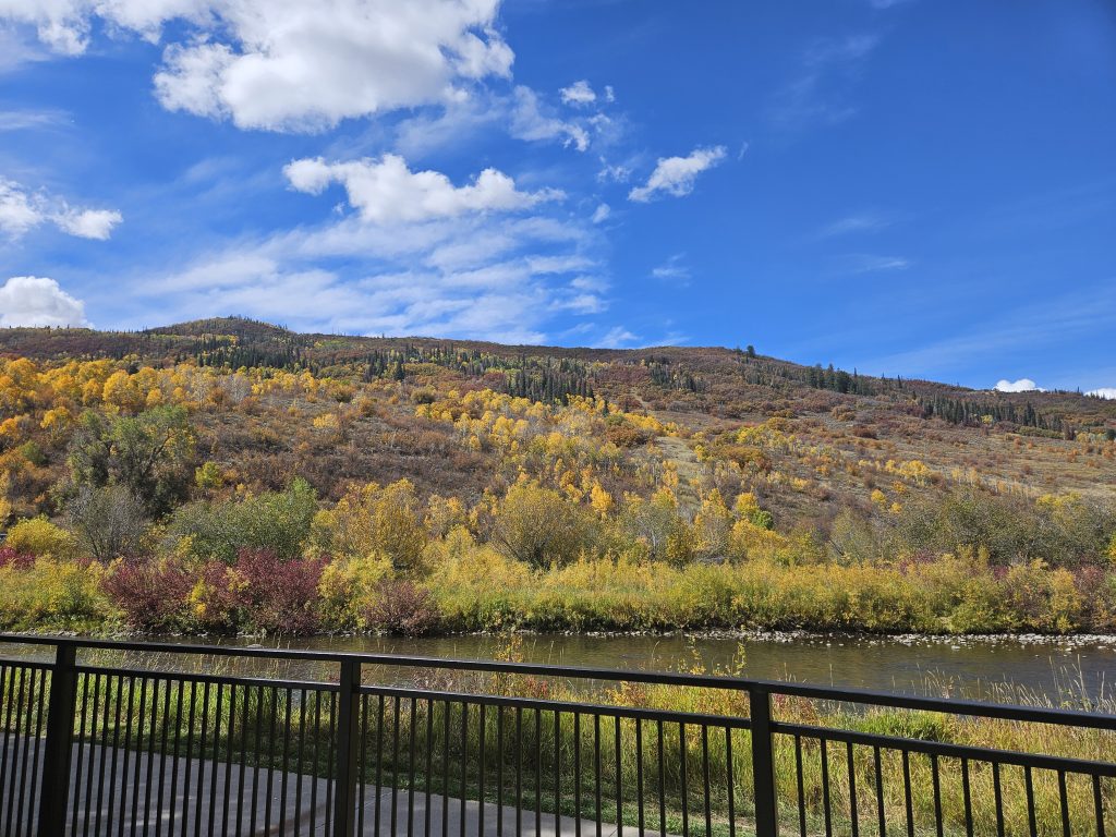 Coal Mine Field Tour Day 1, 2025