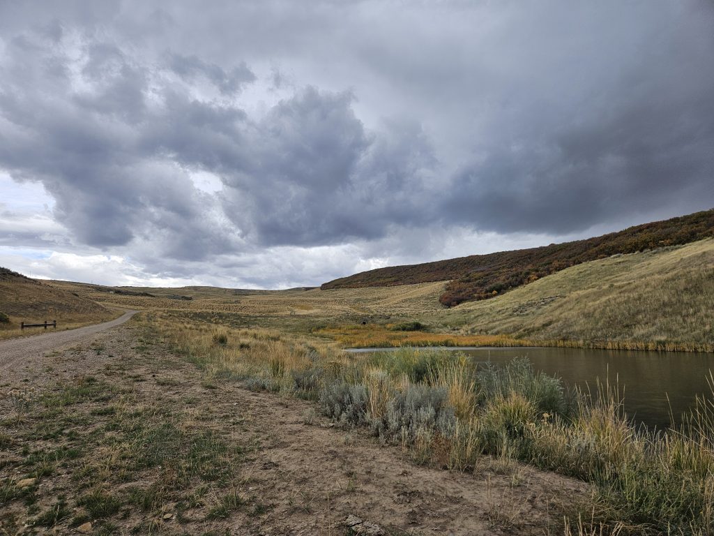 Peabody Energy's Seneca West II Reclaimed Mine, Day 1, 2025