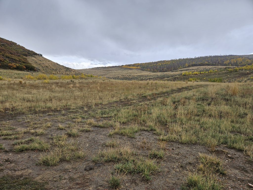 Peabody Energy's Seneca West II Reclaimed Mine, Day 1, 2025