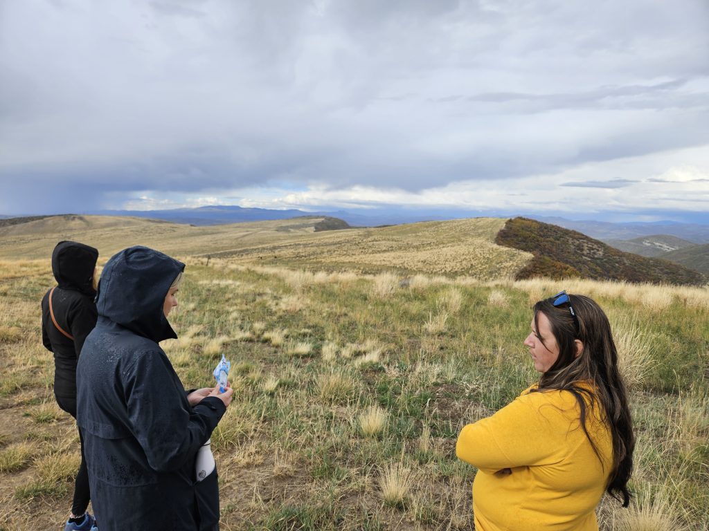 Peabody Energy's Seneca West II Reclaimed Mine, Day 1, 2025