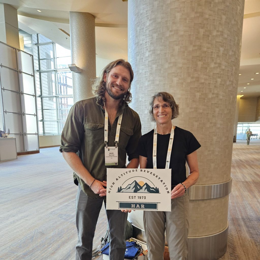 Mark Samolej and Cynthia Brown, SER 2025