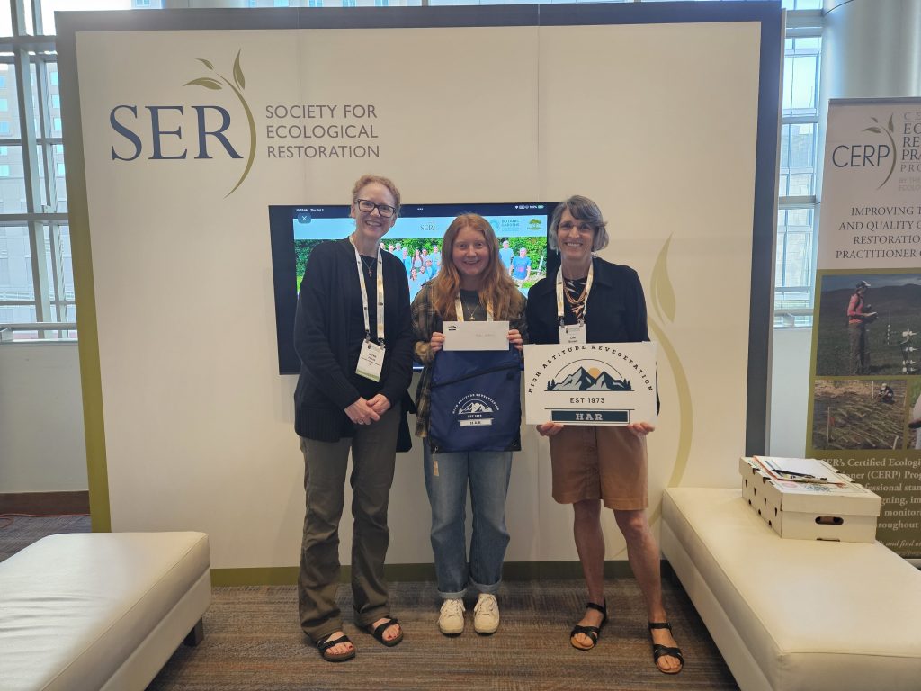 Jayne Jonas-Bratton and Megan tenBensel and Cynthia Brown, SER 2025