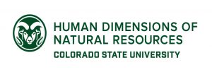 human dimensions of natural resources logo