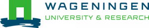 Wageningen University & Research (WUR) logo