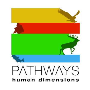 Pathways Conference: Human Dimensions of Wildlife logo