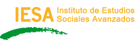 Institute for Advanced Social Studies (IESA) logo