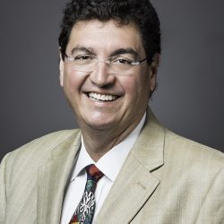 Headshot of Alonso Aguirre, Dean of Warner College of Natural Resources at Colorado State University