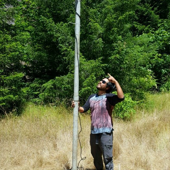 Bat Detector Setup