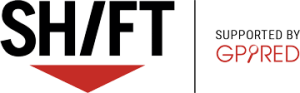 SHIFT conference logo